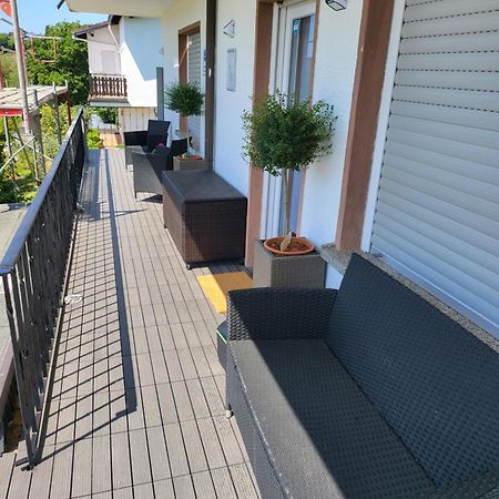 Ferienhaus Buchali Harscheid Exterior foto