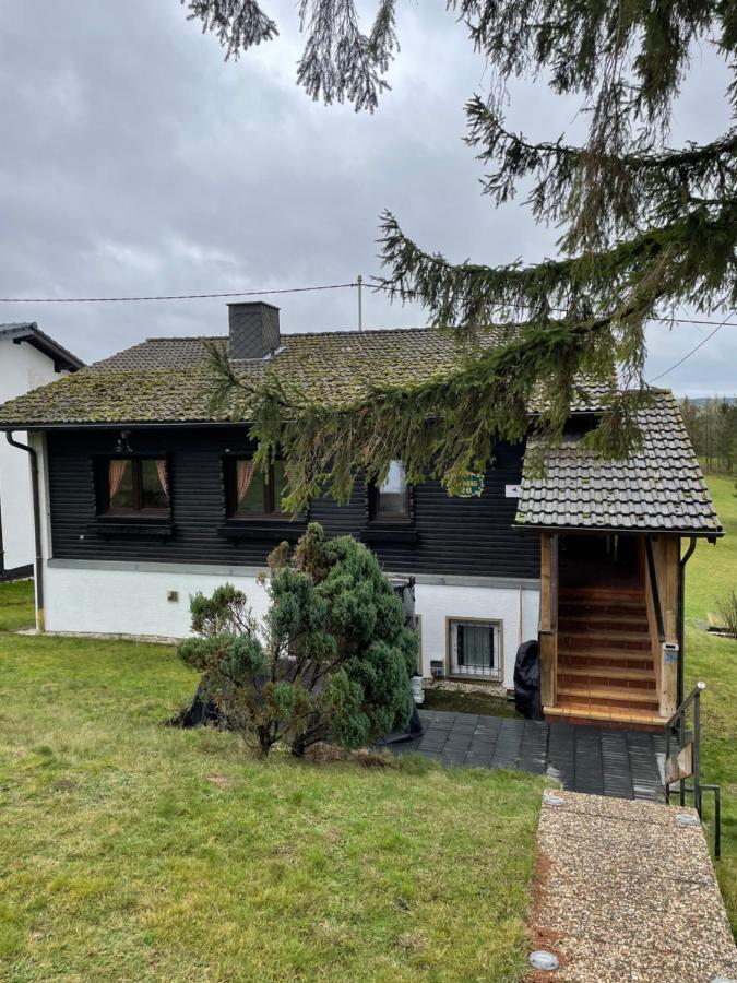 Ferienhaus Buchali Harscheid Exterior foto