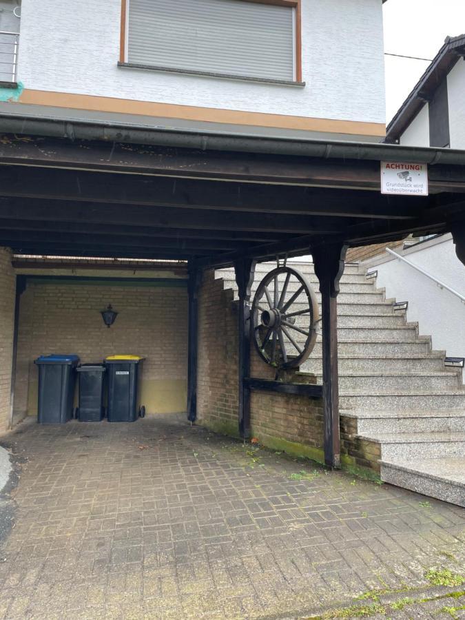 Ferienhaus Buchali Harscheid Exterior foto